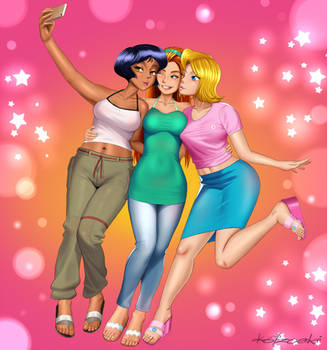 COM - Totally Spies