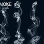 20 Smoke PS Brushes abr. Vol.6