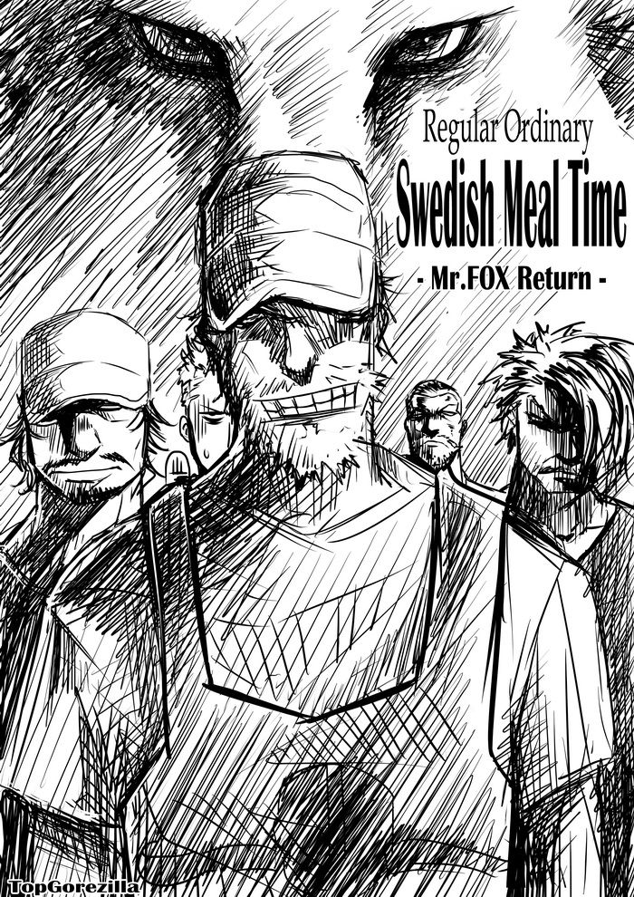 Regular Ordinary Swedish Meal Time By Topgodzilla On Deviantart Regular Ordinary Swedish Meal Time By Topgodzilla On Deviantart