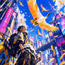 Neon Dreams — Streets of Tomorrow