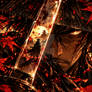 The Crimson Ronin — A Thousand Leaves Before Dawn
