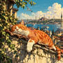 The Cat Who Owned Istanbul