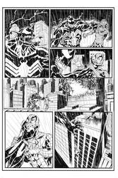 Spiderman Test Page 02 - Bohrer