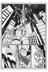 Spiderman Test Page 03 - Bohrer