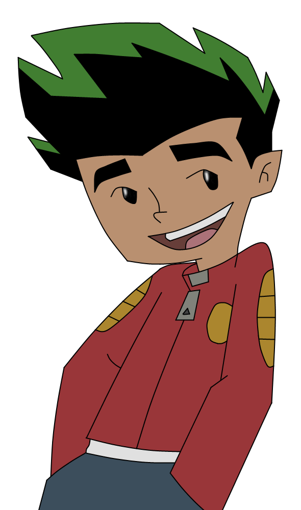 Random Jake Long