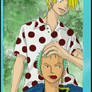 Zoro y Sanji 2