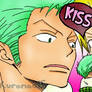 Zoro y Sanji 6