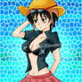 Luffy Girl