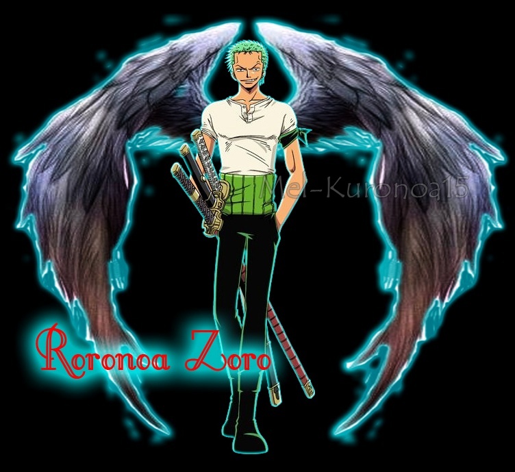 Zoro Angel Negro I