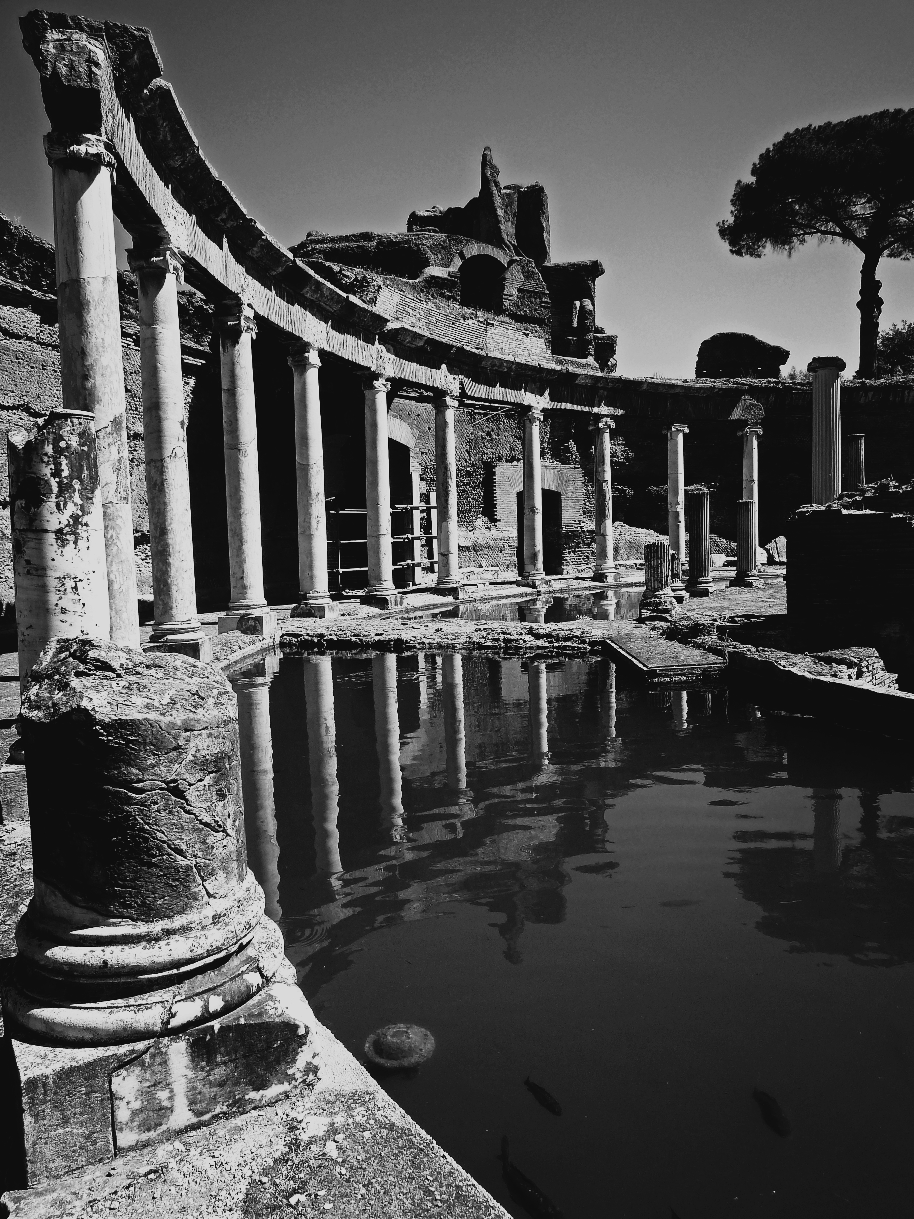 Hadrian's Villa