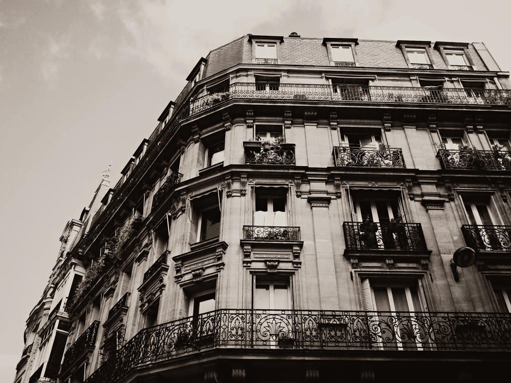 Parisian Architecture