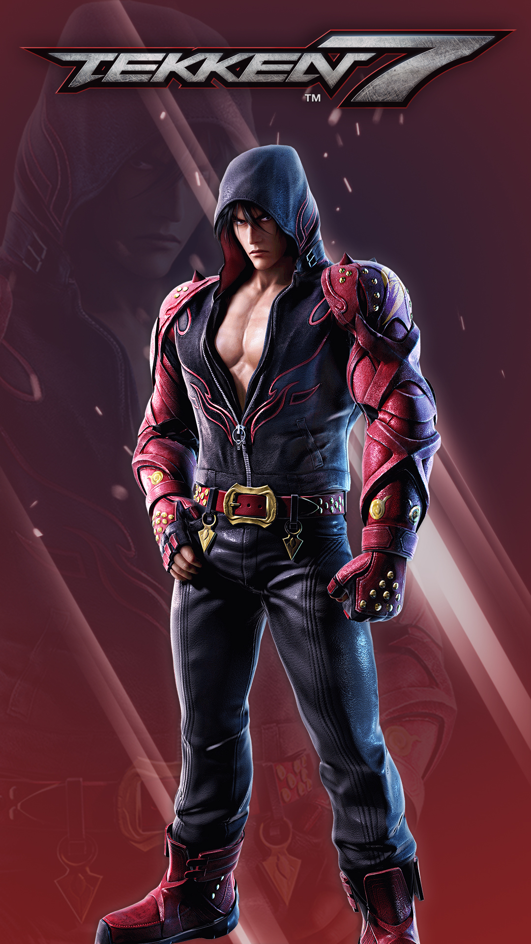 Tekken 7 Phone Wallpaper Jin By Cr1one On Deviantart Tekken 7 Phone Wallpaper Jin By Cr1one On Deviantart
