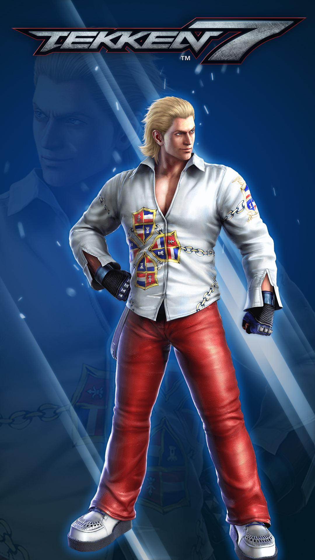 Tekken 7 Phone Wallpaper Steve Fox By Cr1one On Deviantart Tekken 7 Phone Wallpaper Steve Fox By Cr1one On Deviantart
