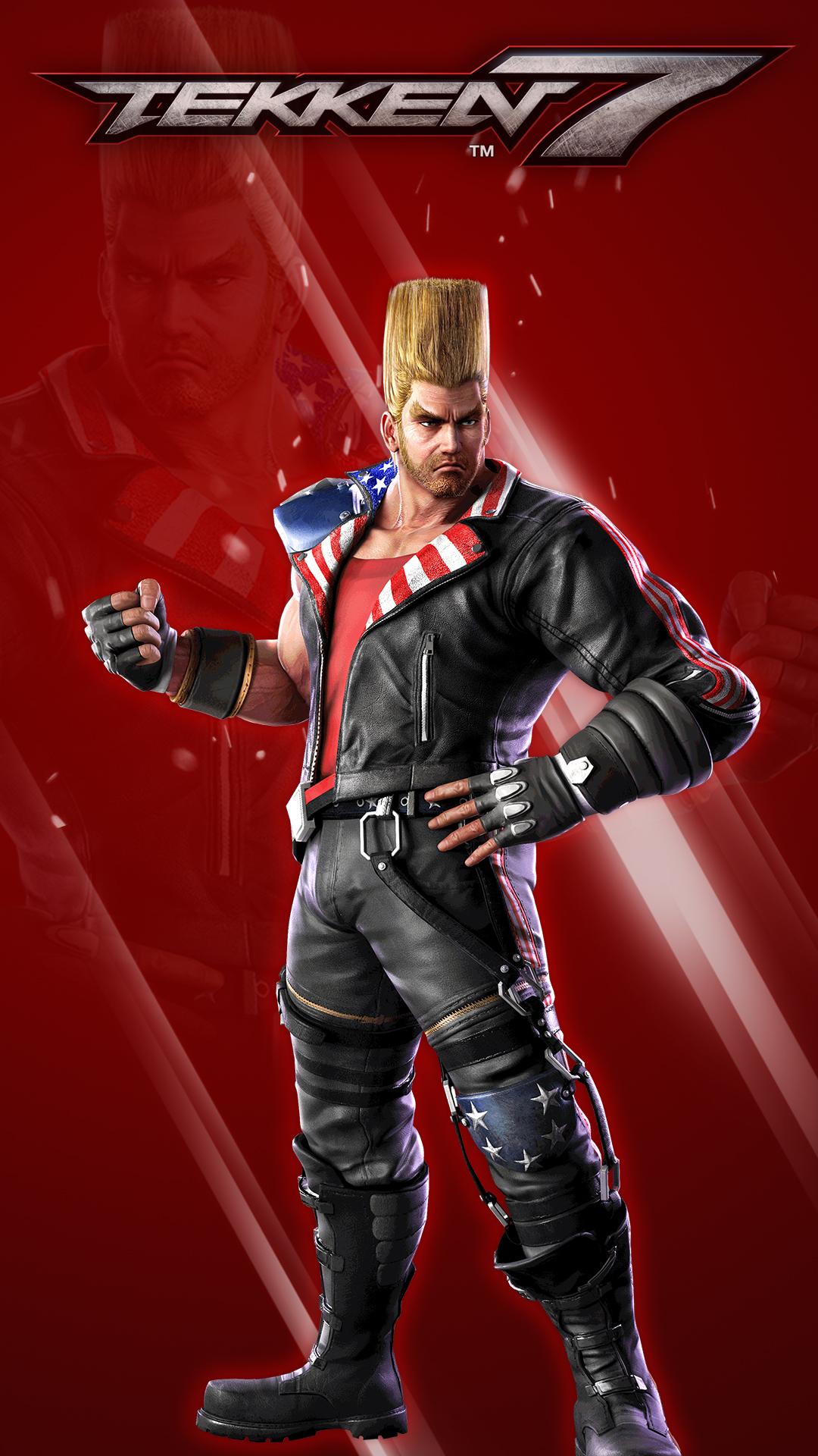 Tekken 7 Phone Wallpaper Paul Phoenix By Cr1one On Deviantart Tekken 7 Phone Wallpaper Paul Phoenix By Cr1one On Deviantart