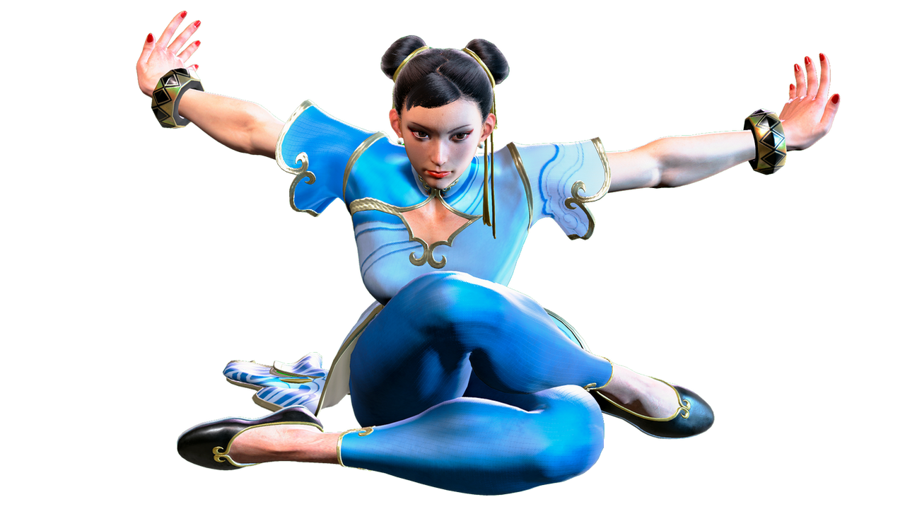 Street Fighter 6 - chun li by CR1ONE on DeviantArt
