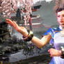 Street Fighter 6 - chun li