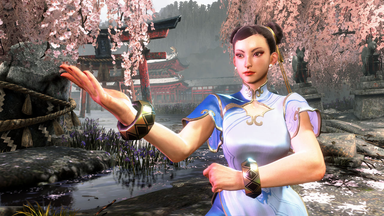 Street Fighter 6 - chun li by CR1ONE on DeviantArt