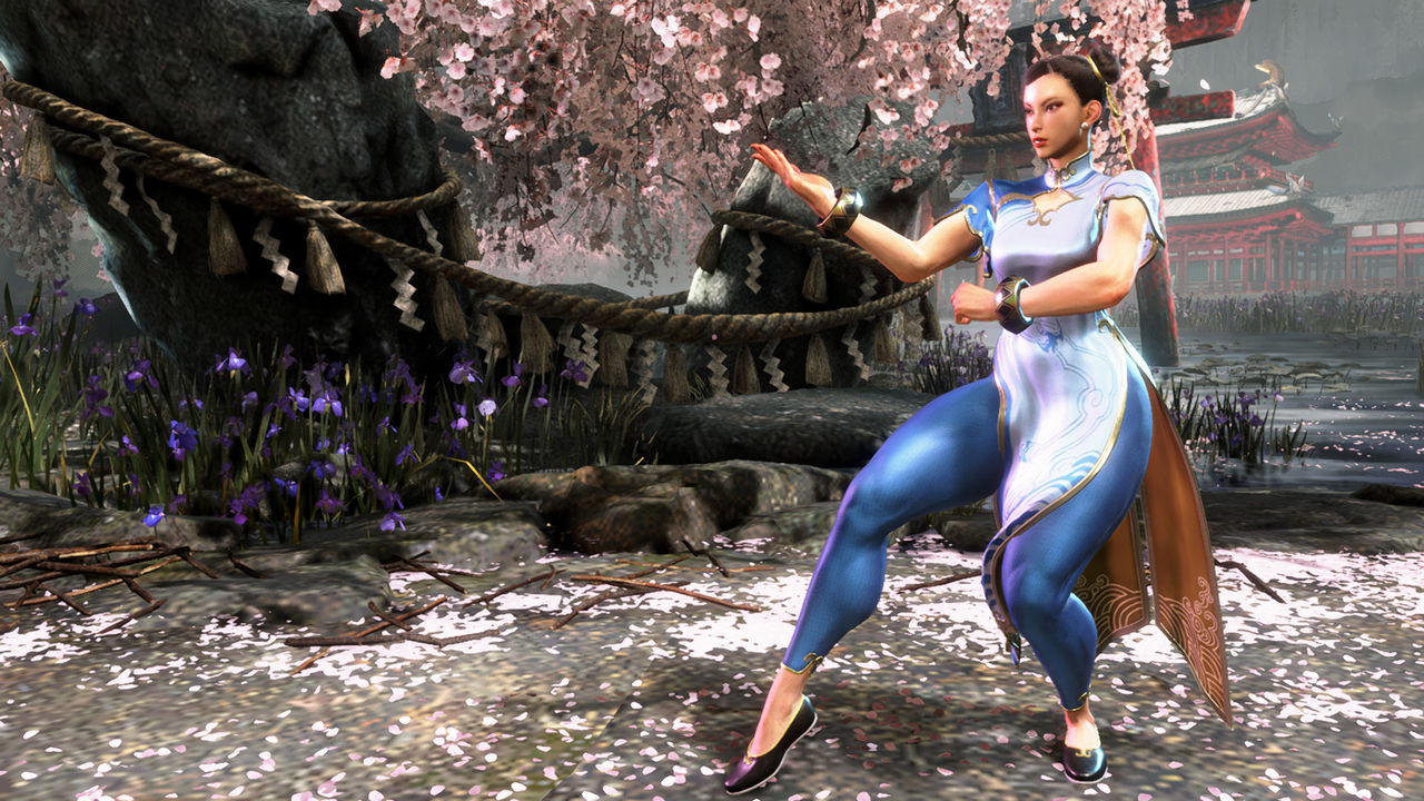 Street Fighter 6 - chun li render by CR1ONE on DeviantArt