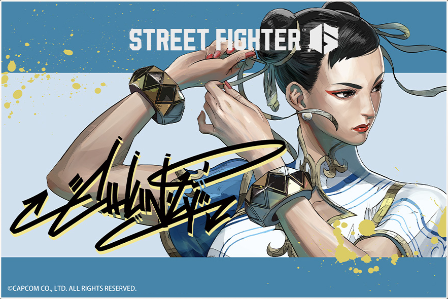 Chun Graphity Street Fighter 6 - chun li by CR1ONE on DeviantArt
