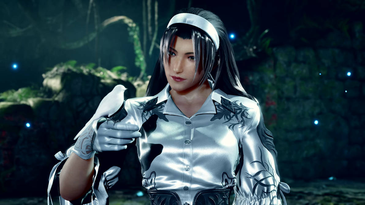 Jun Customization tekken 8 - jun kazama by CR1ONE on DeviantArt