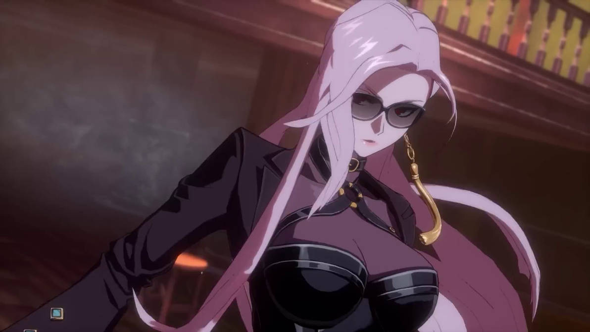 DNF DUEL Spectre by CR1ONE on DeviantArt