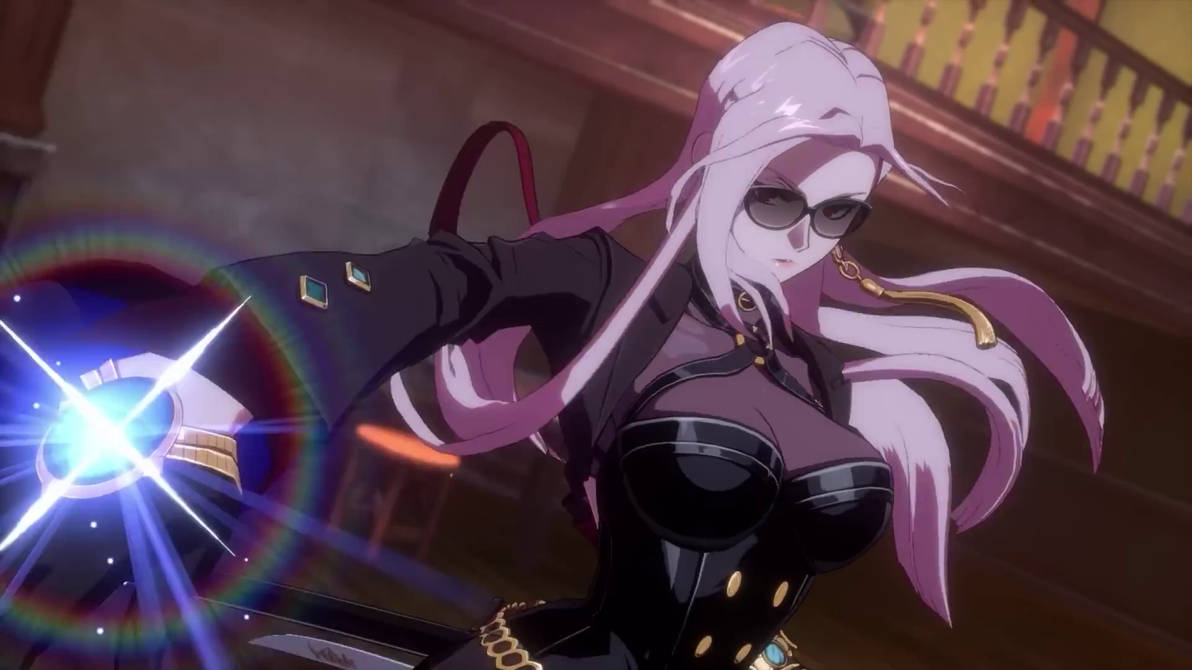 DNF DUEL Spectre by CR1ONE on DeviantArt