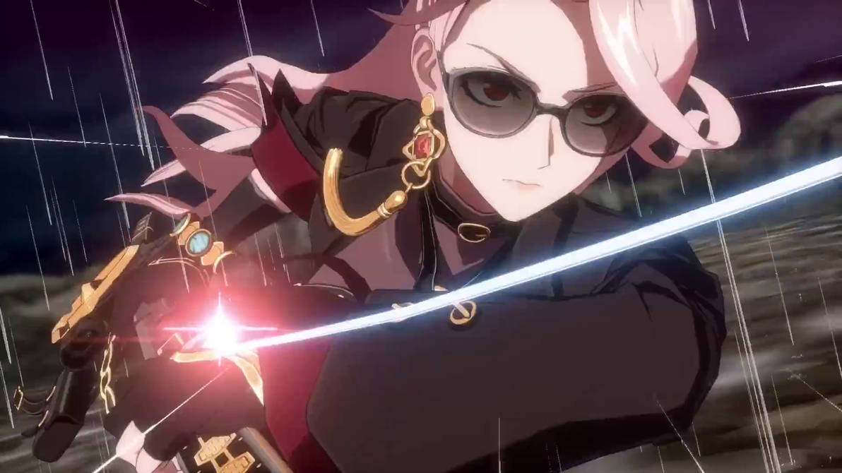 DNF DUEL Spectre by CR1ONE on DeviantArt