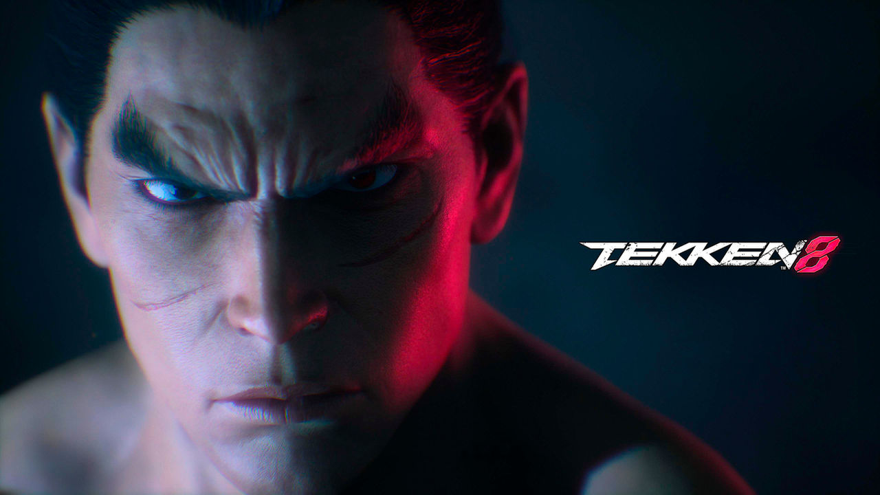 Tekken 8 Announcement Trailer - Kazuya mishima by CR1ONE on DeviantArt
