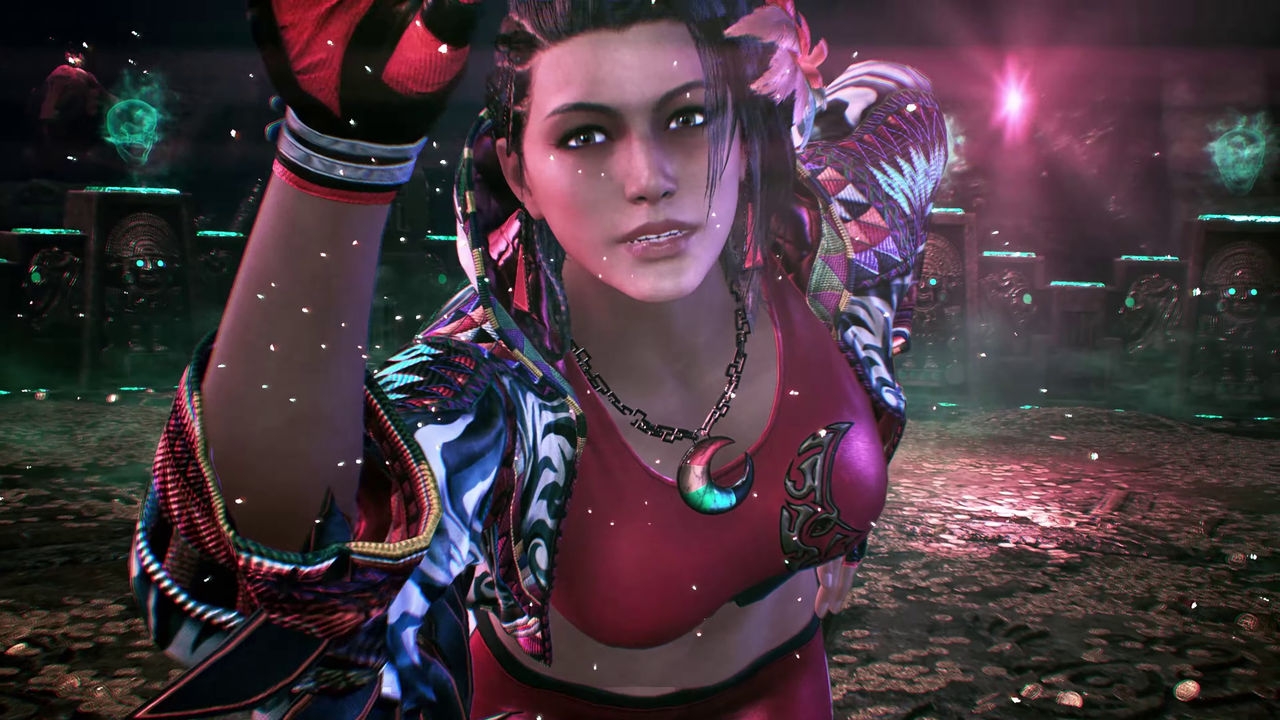 TEKKEN 8 - Azucena by CR1ONE on DeviantArt