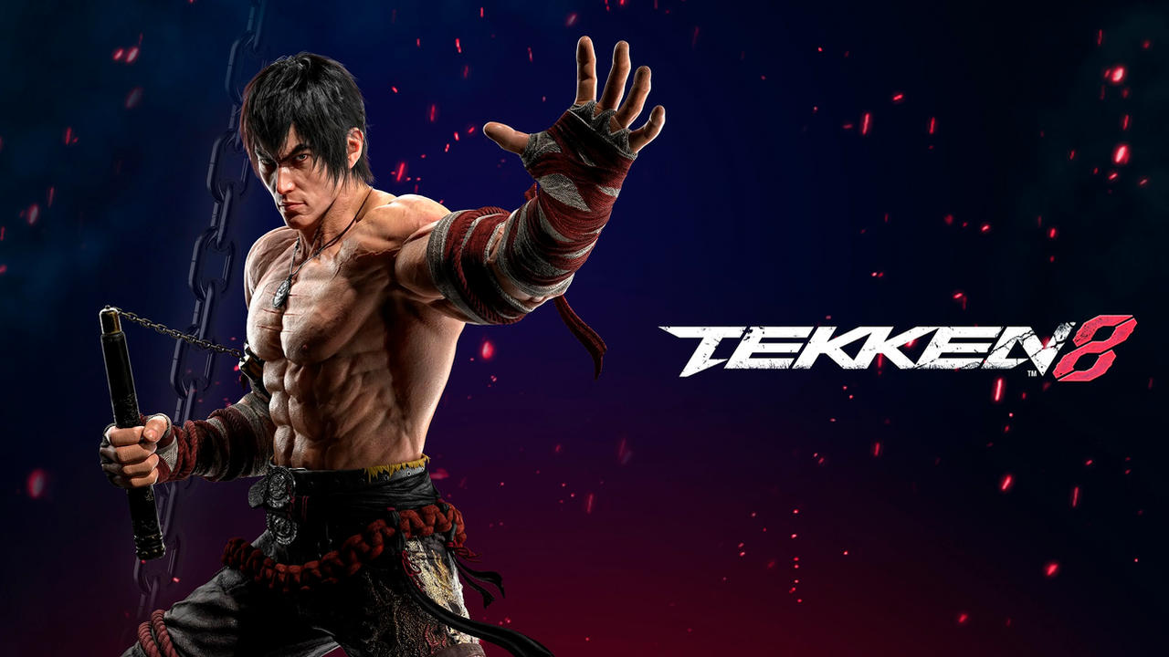 Tekken 8 - Kazuya Mishima (Transparent Render) by VGEJackler on DeviantArt