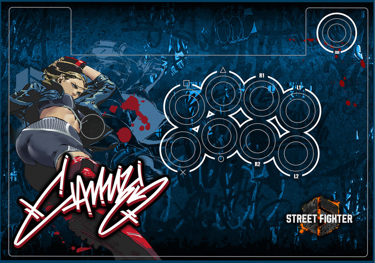 street fighter 6 - Cammy wallpaper by CR1ONE on DeviantArt