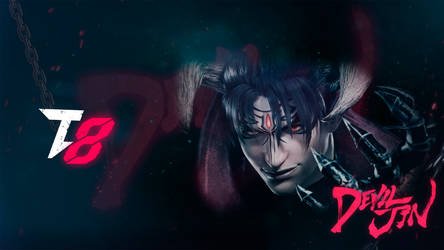 TEKKEN 8 - Devil Jin wallpaper