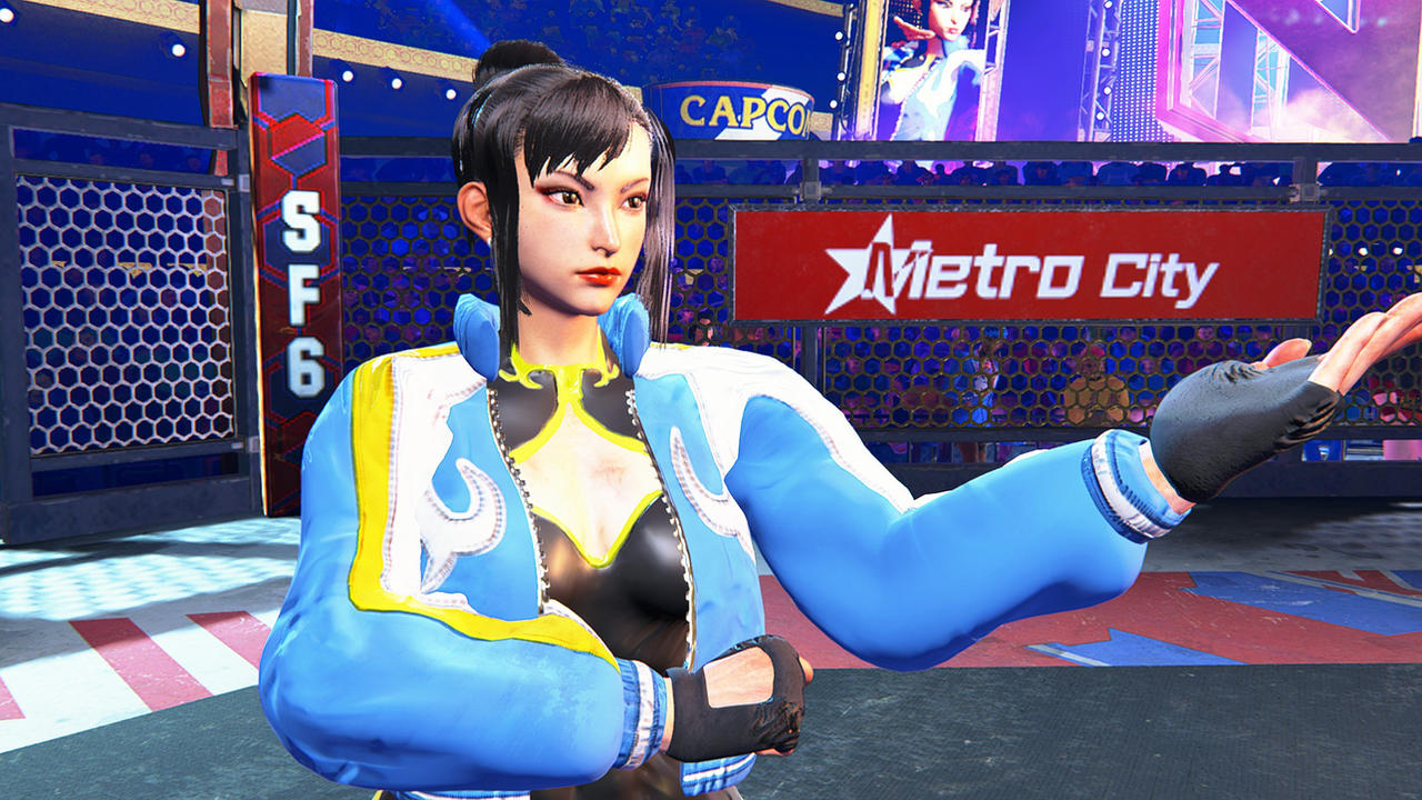 Chun Li Mod Cake SF6 - Chun li Concept Mod by CR1ONE on DeviantArt