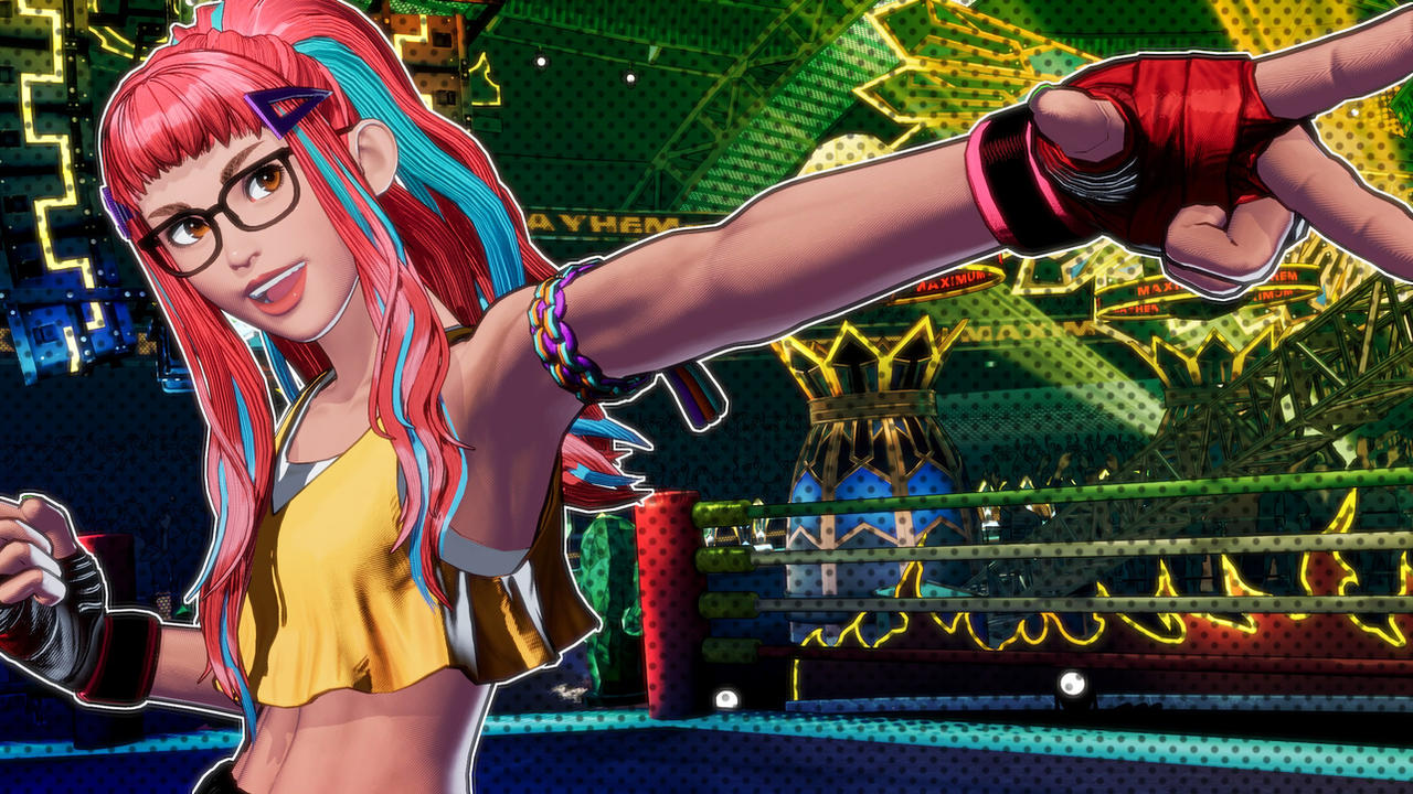 Fatal Rozak Fatal Fury Cotw - Preecha by CR1ONE on DeviantArt