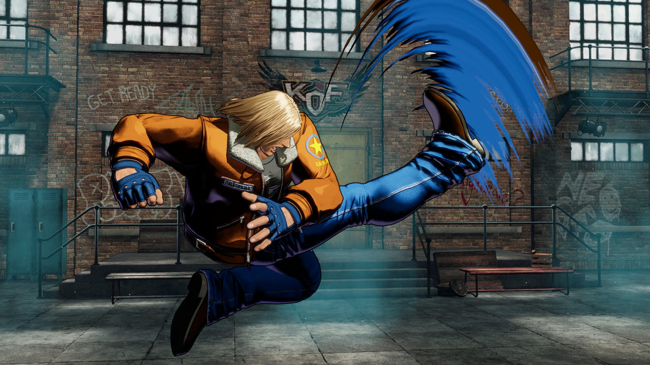 Fatal Fury Cotw - Terry Bogard by CR1ONE on DeviantArt