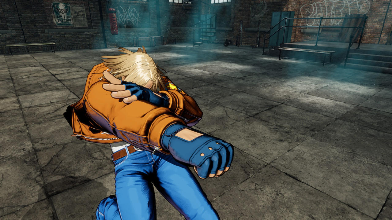 Fatal Fury Cotw - Terry Bogard by CR1ONE on DeviantArt