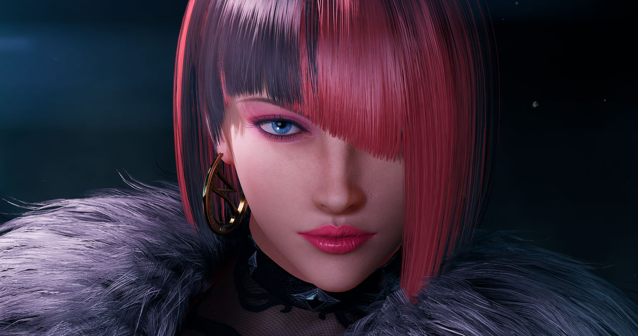 Tekken 8 - Anna Williams by CR1ONE on DeviantArt
