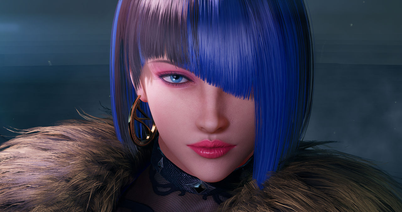 Tekken 8 - Anna Williams by CR1ONE on DeviantArt