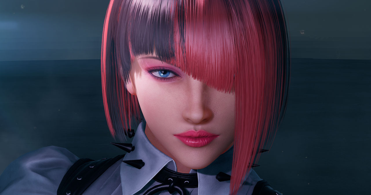Tekken 8 - Anna Williams by CR1ONE on DeviantArt
