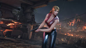 Nina Williams Tekken 3 mod