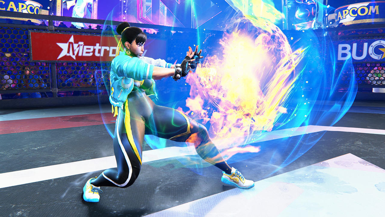 Chunk Li Mod Street Fighter 6 - Sporty Chun-Li Mod by CR1ONE on DeviantArt