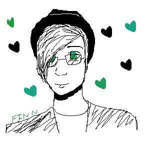 When will I stop drawing Patrick Stump?