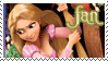 2nd Rapunzel Fan - stamp by Yaraffinity