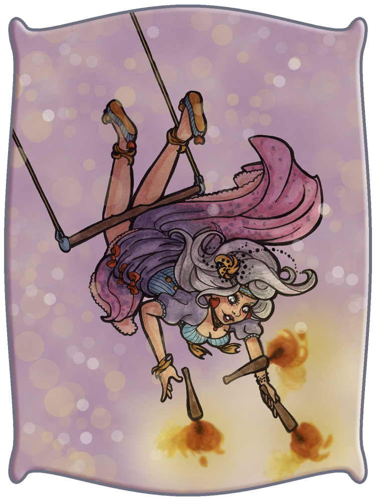 Contest - Circus Celestine