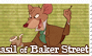 TGMD - Basil of Baker Street fan stamp