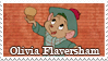 TGMD - Olivia Flaversham fan stamp by Yaraffinity