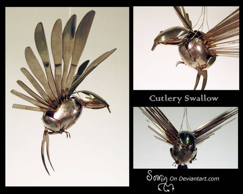 Cutlery Swallow