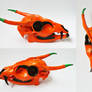 Pumpkin Dragon Skull FOR SALE