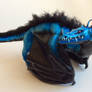 Dribbles the Poseable Wyvern Art Doll FOR SALE
