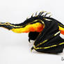 Calida the Royal Fire Dragon Art Doll FOR SALE ...